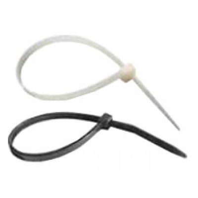 Стяжки кабельные нейлоновые, хомут