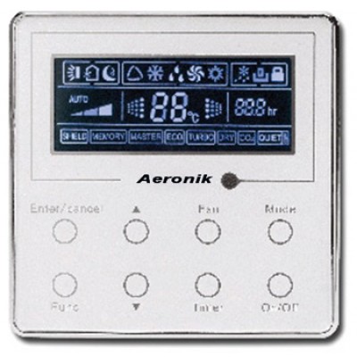 Пульт управления Aeronik ZJ301-W для кондиционера