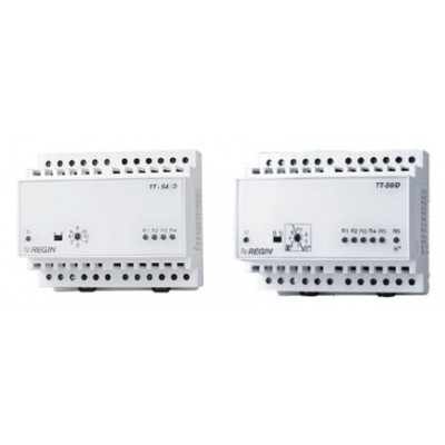 Регуляторы электрических нагревателей TT-S4/D, TT-S6/D