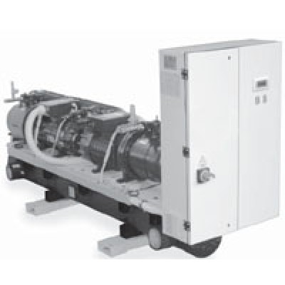 Чиллеры типа LEE 182-1602 VV/Z для работы с выносными конденсаторами