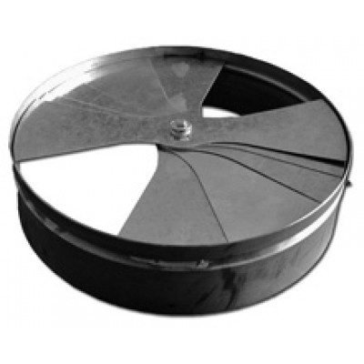 Airone КД - клапан расхода воздуха к диффузорам ДФА