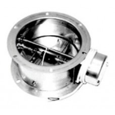 Клапан VKM с электроприводом