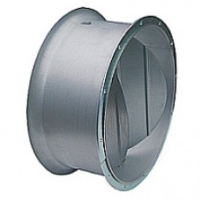 Обратный клапан VKVE Systemair для 120°C