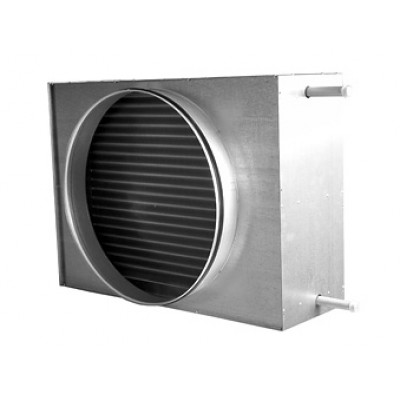 Калорифер водяной AVS