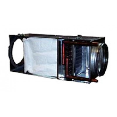 Водяной воздухонагреватель VBF с фильтром