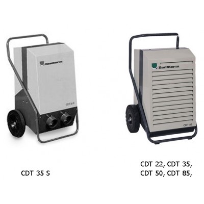 CDT 22, CDT 35, CDT 35S, CDT 50, CDT 85