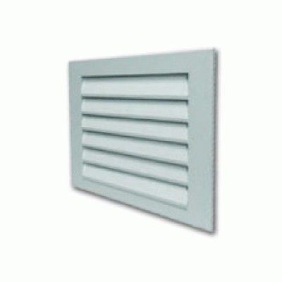 Airone EAL (Наружная алюминиевая вентиляционная решётка)