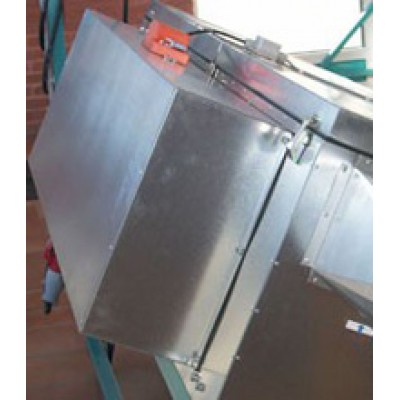 Байпас BP 1500/2000 с электроприводным клапаном для Maxi 2000