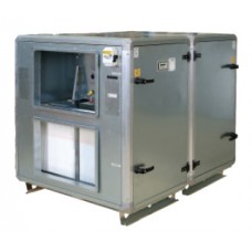 Приточно-вытяжные агрегаты серии Rotovex