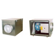 Приточные агрегаты TLP