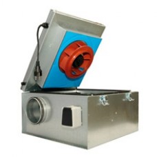 Вентиляторы для круглых каналов cерии KVKE EC Вентиляторы для круглых каналов cерии KVKE EC