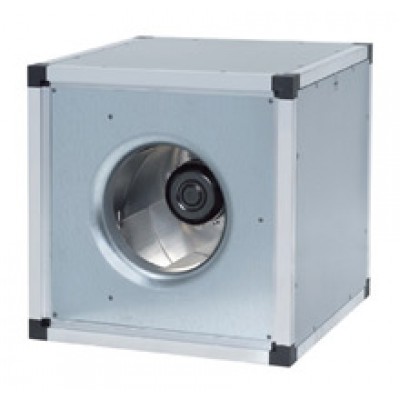 Вентиляторы для квадратных каналов MUB