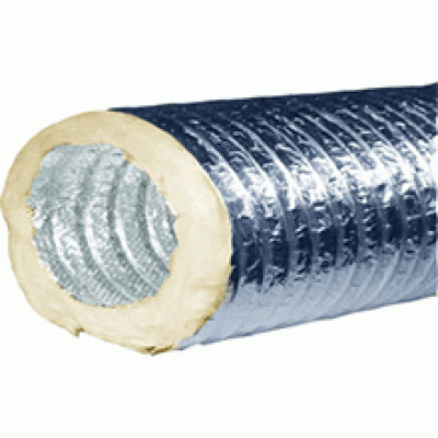 Воздуховод теплоизолированный DEC ISODEC