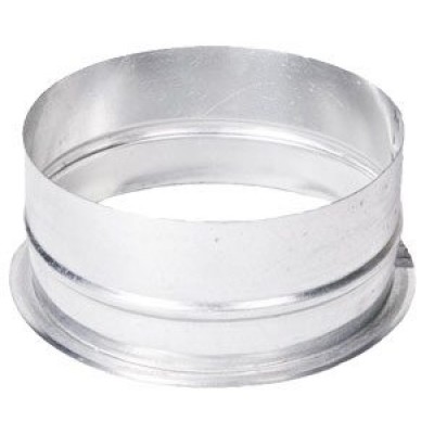 Врезка оцинкованная Salda BA