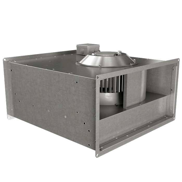 вентилятор канальный радиальный