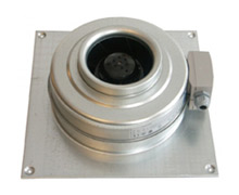 вентилятор для круглых каналов